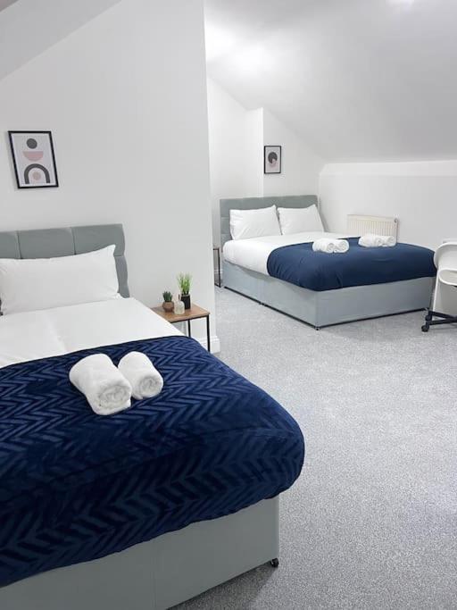 Spacious 3 Bed Flat - Beach Nearby - No Pets Southend-on-Sea Zewnętrze zdjęcie