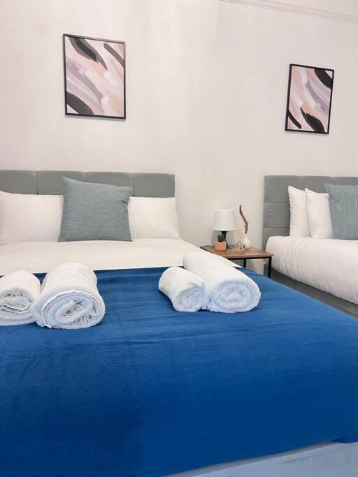 Spacious 3 Bed Flat - Beach Nearby - No Pets Southend-on-Sea Zewnętrze zdjęcie