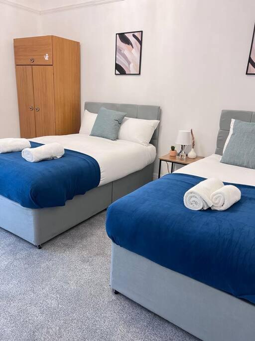 Spacious 3 Bed Flat - Beach Nearby - No Pets Southend-on-Sea Zewnętrze zdjęcie
