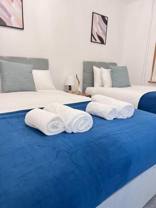 Spacious 3 Bed Flat - Beach Nearby - No Pets Southend-on-Sea Zewnętrze zdjęcie